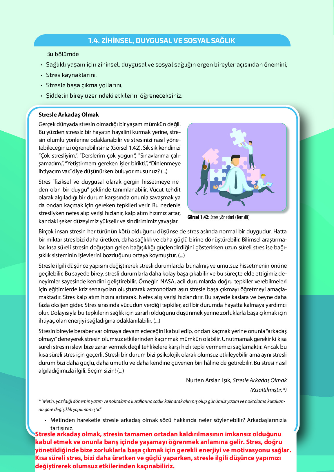 9. Sınıf Meb Yayınları Sağlık Bilgisi Ve Trafik Kültürü Ders Kitabı Sayfa 62 Cevapları 9. Sınıf Meb Yayınları Sağlık Bilgisi Ve Trafik Kültürü Ders Kitabı Sayfa 62 Cevapları