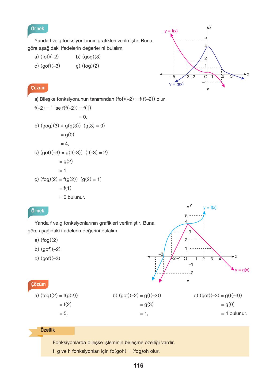 10. Sınıf Hecce Yayıncılık Matematik Ders Kitabı Sayfa 116 Cevapları 10. Sınıf Hecce Yayıncılık Matematik Ders Kitabı Sayfa 116 Cevapları