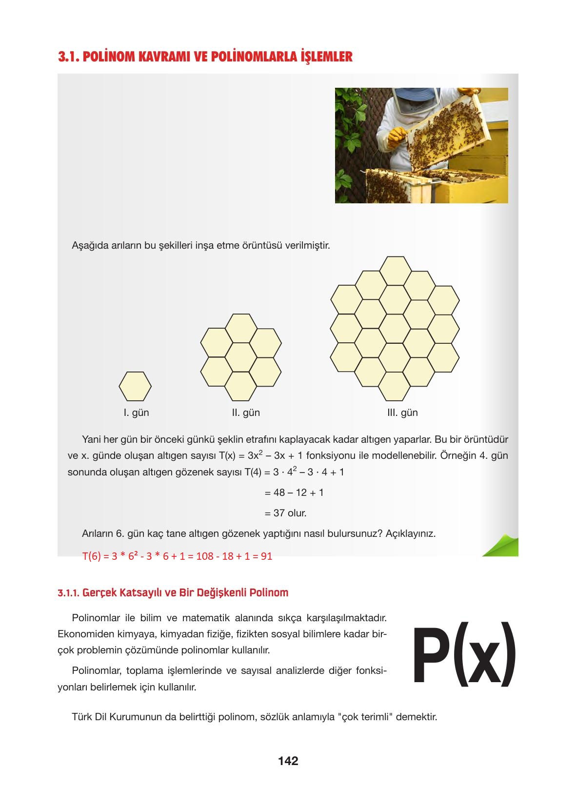 10. Sınıf Hecce Yayıncılık Matematik Ders Kitabı Sayfa 142 Cevapları 10. Sınıf Hecce Yayıncılık Matematik Ders Kitabı Sayfa 142 Cevapları