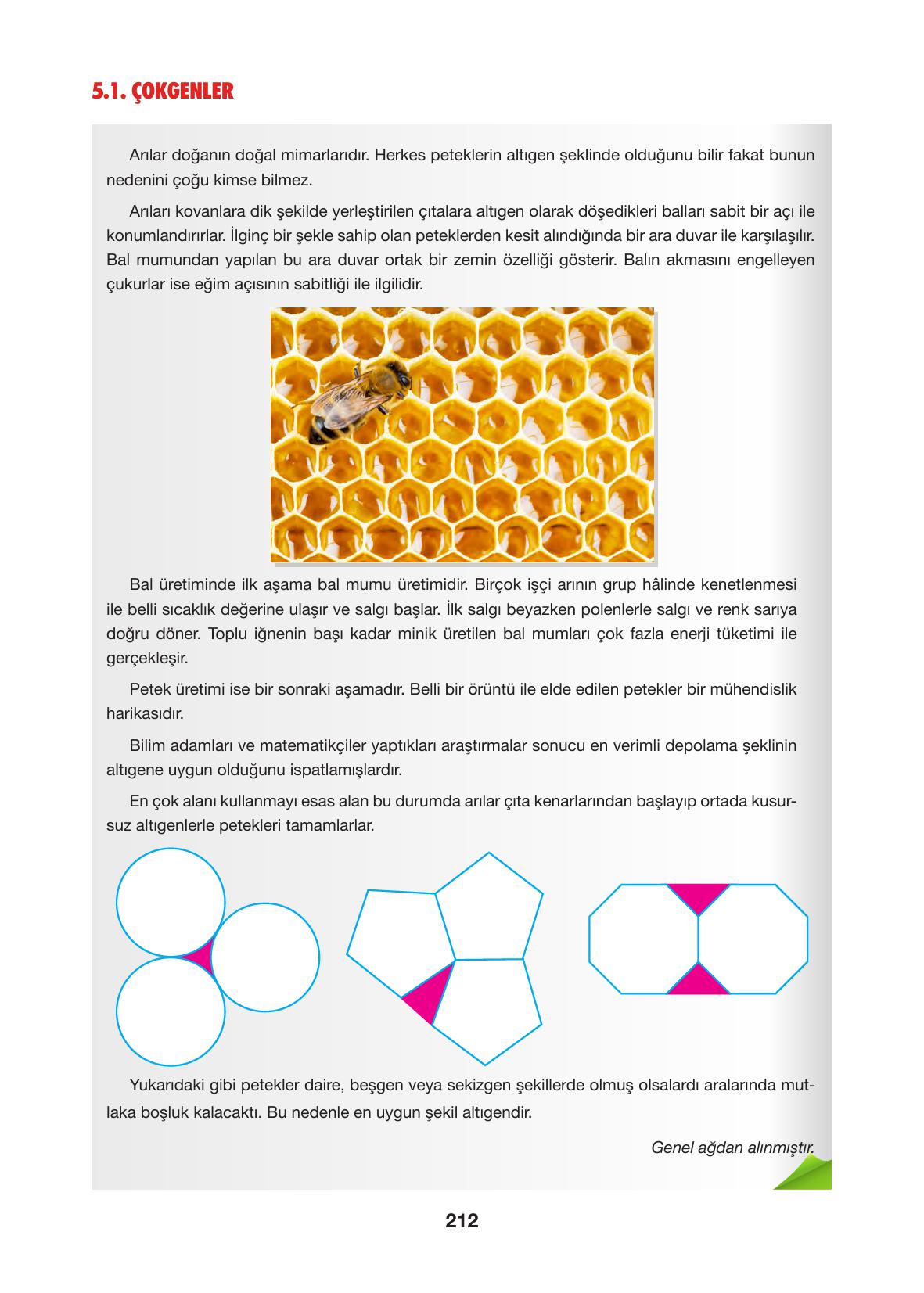 10. Sınıf Hecce Yayıncılık Matematik Ders Kitabı Sayfa 212 Cevapları 10. Sınıf Hecce Yayıncılık Matematik Ders Kitabı Sayfa 212 Cevapları