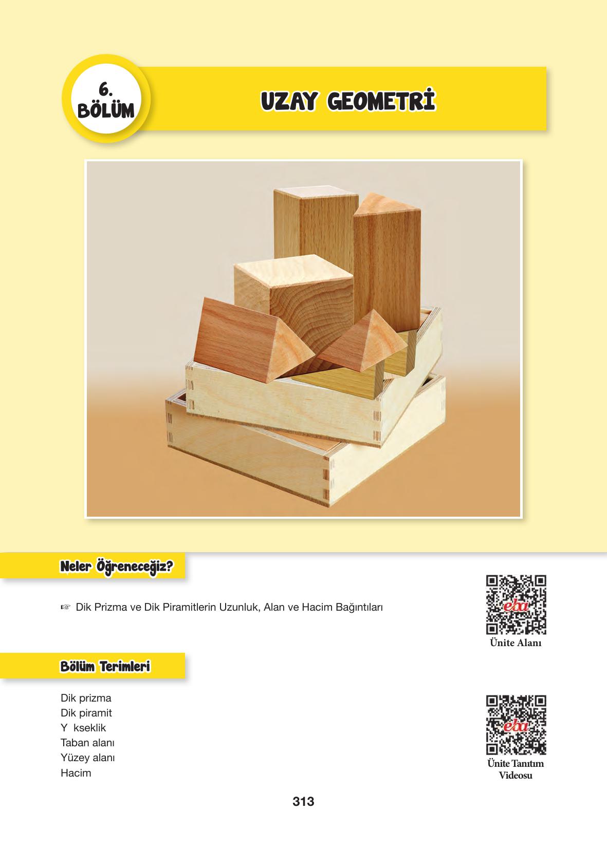 10. Sınıf Hecce Yayıncılık Matematik Ders Kitabı Sayfa 313 Cevapları 10. Sınıf Hecce Yayıncılık Matematik Ders Kitabı Sayfa 313 Cevapları