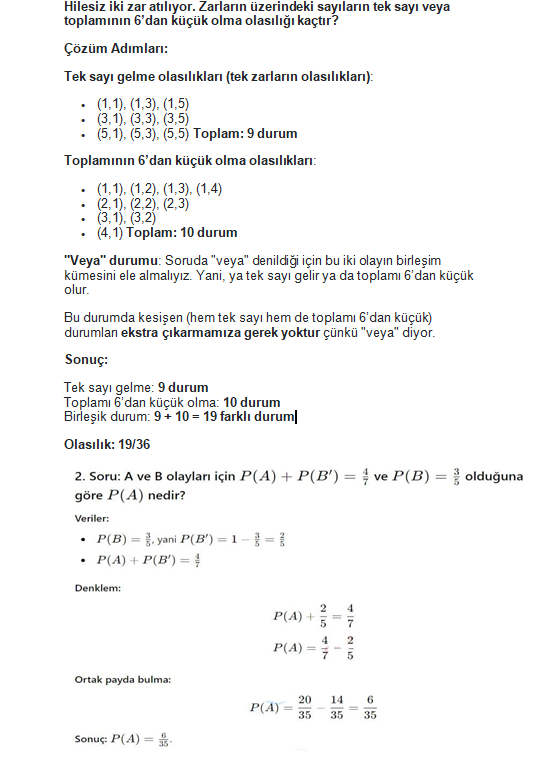 10. Sınıf Hecce Yayıncılık Matematik Ders Kitabı Sayfa 52 Cevapları