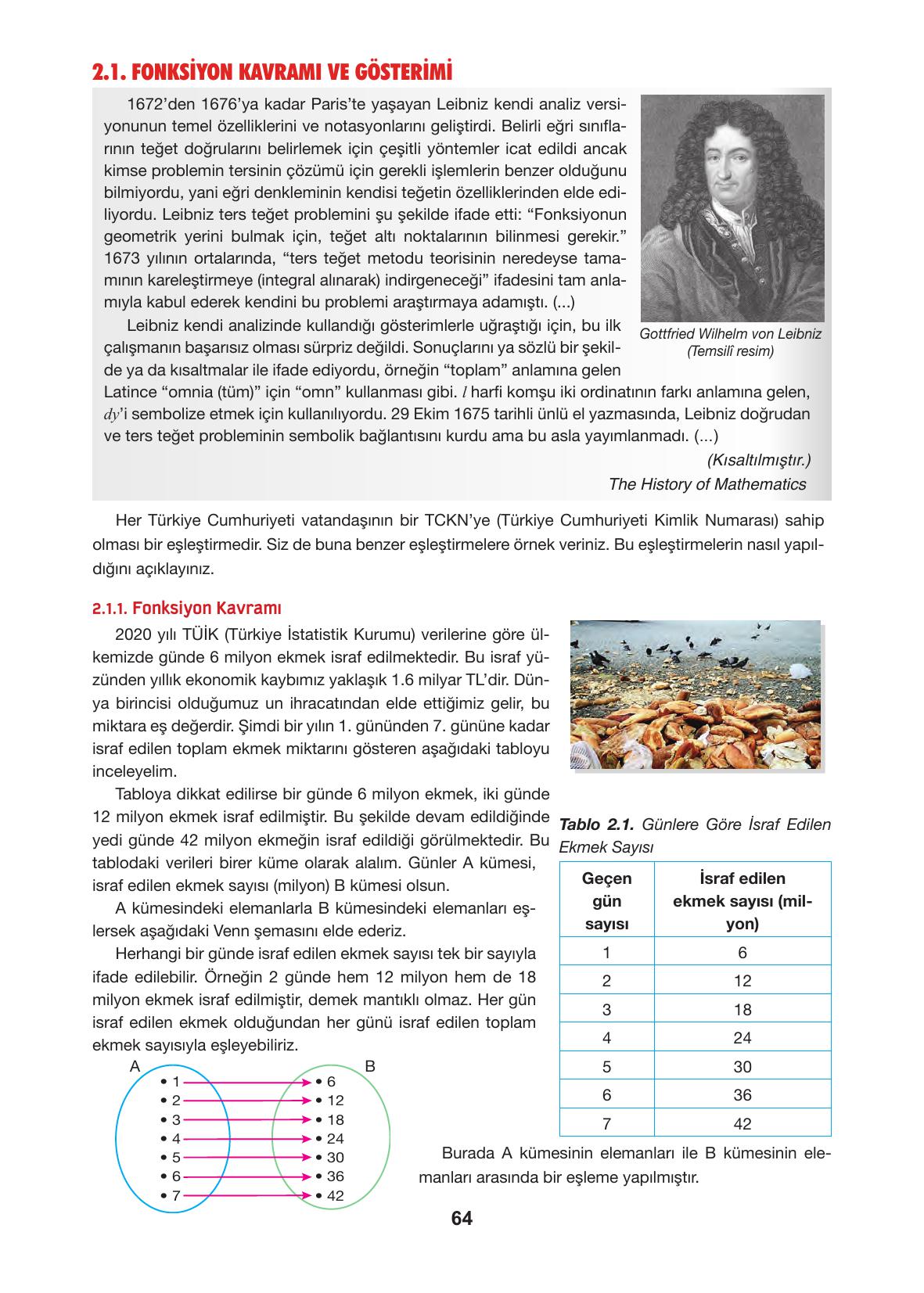 10. Sınıf Hecce Yayıncılık Matematik Ders Kitabı Sayfa 64 Cevapları 10. Sınıf Hecce Yayıncılık Matematik Ders Kitabı Sayfa 64 Cevapları
