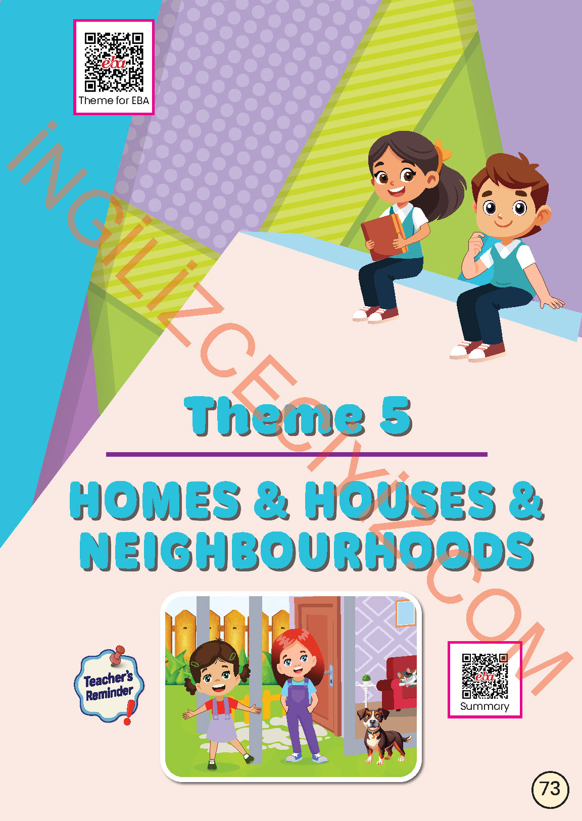 2. Sınıf Meb Yayınları İngilizce Ders Kitabı Sayfa 73 Cevapları