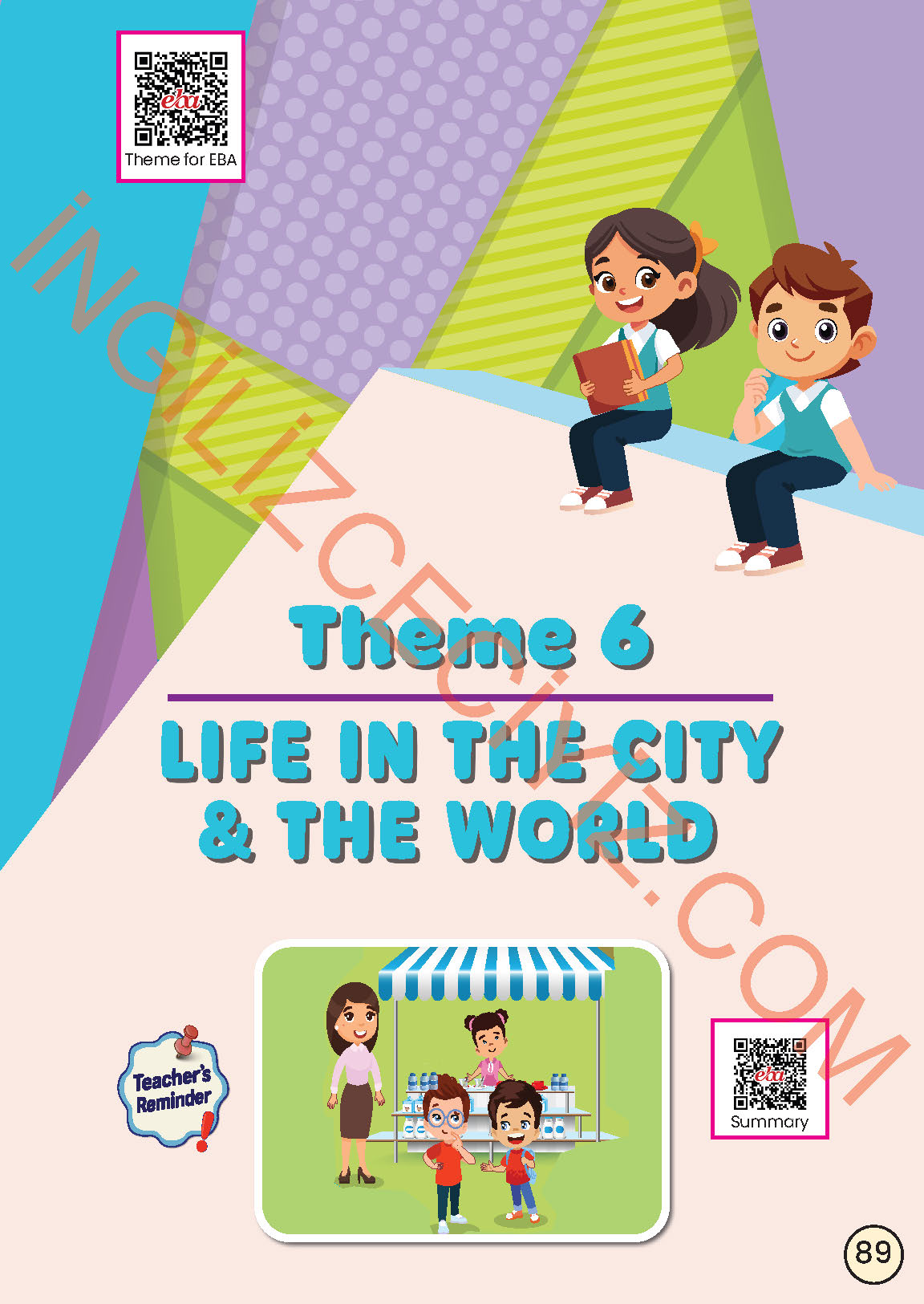 2. Sınıf Meb Yayınları İngilizce Ders Kitabı Sayfa 89 Cevapları