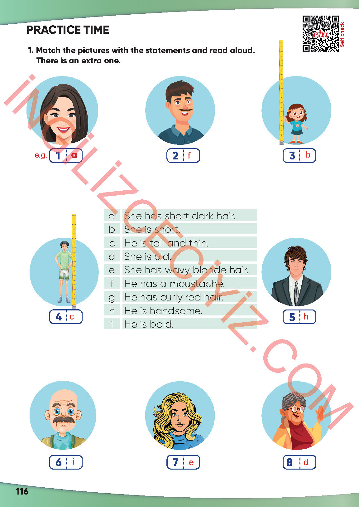 4. Sınıf Meb Yayınları İngilizce Ders Kitabı Sayfa 117 Cevapları