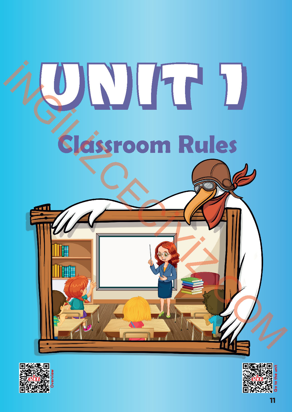 4. Sınıf Meb Yayınları İngilizce Ders Kitabı Sayfa 12 Cevapları