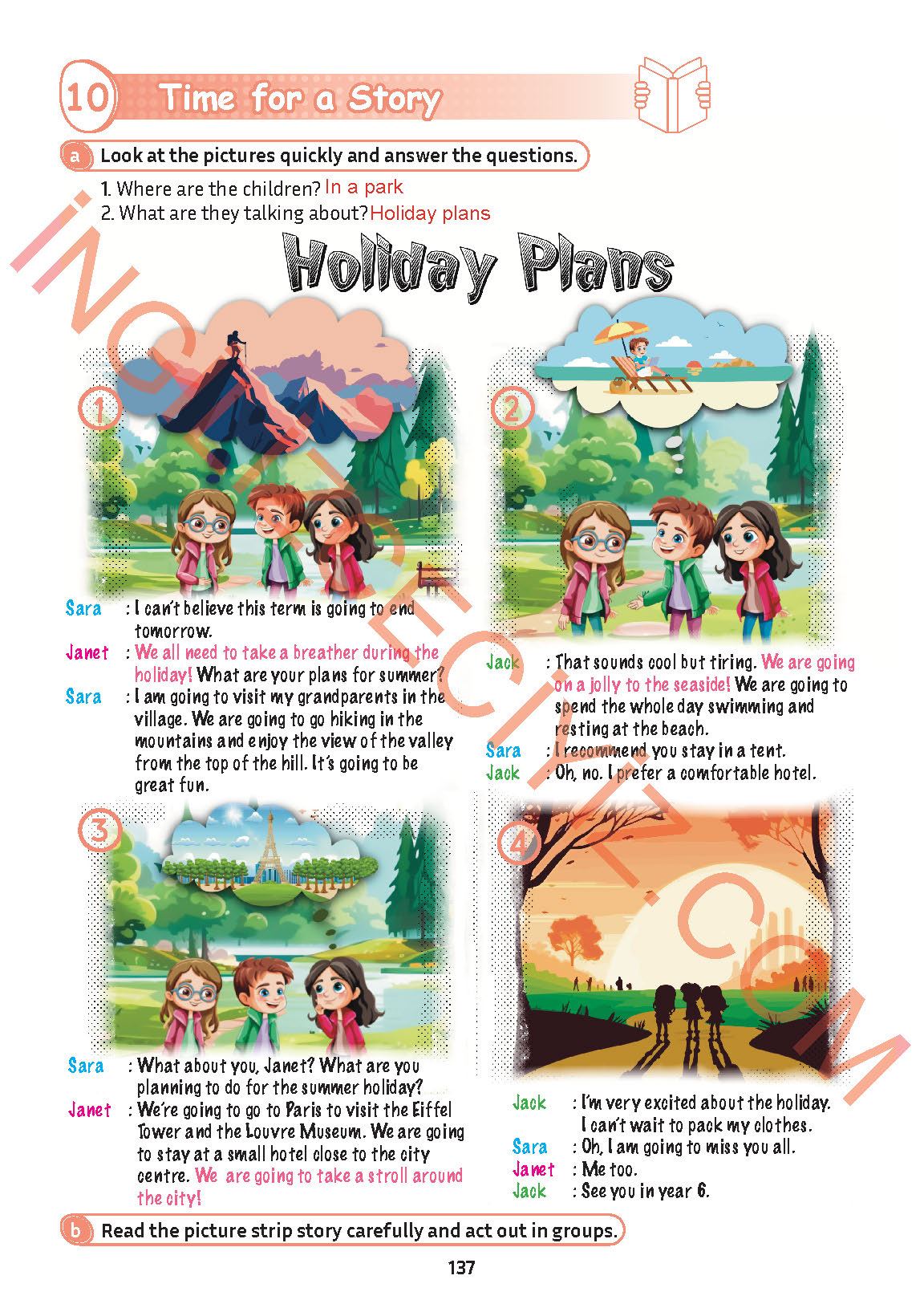 5. Sınıf Meb Yayınları İngilizce Ders Kitabı Sayfa 138 Cevapları 5. Sınıf Meb Yayınları İngilizce Ders Kitabı Sayfa 138 Cevapları