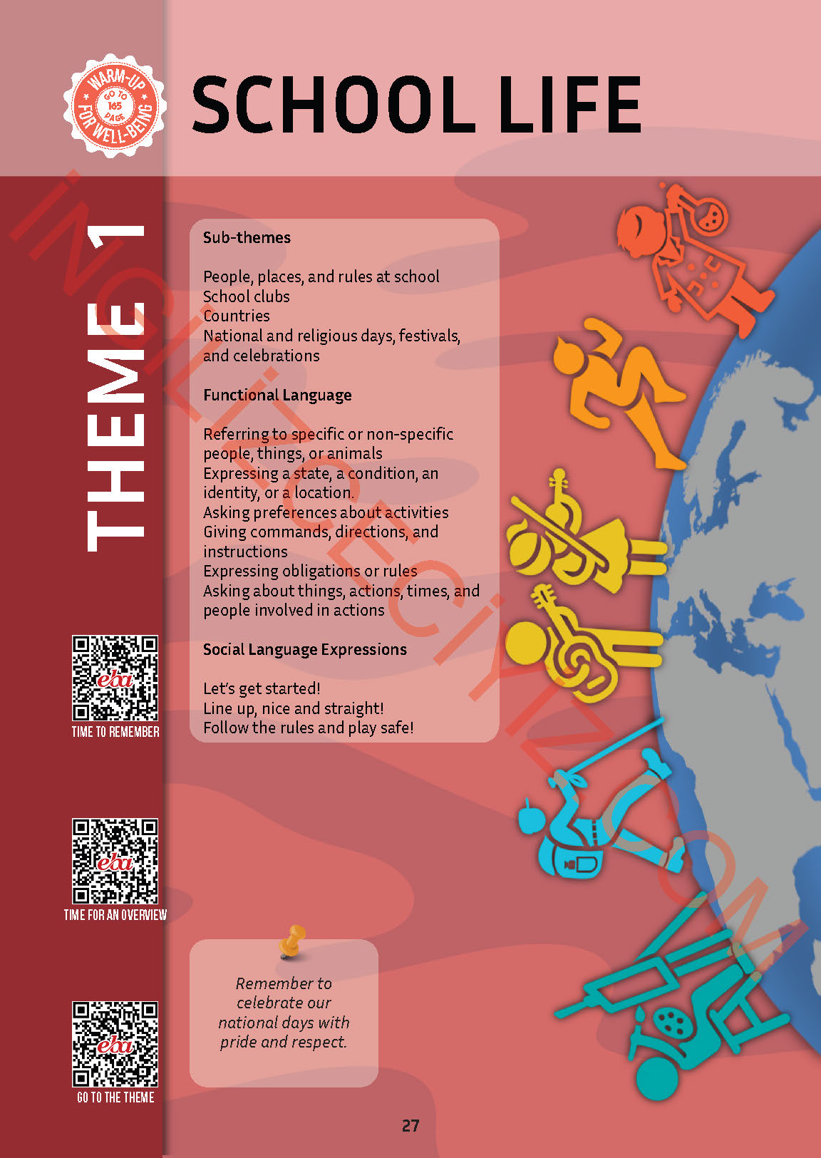 5. Sınıf Meb Yayınları İngilizce Ders Kitabı Sayfa 28 Cevapları