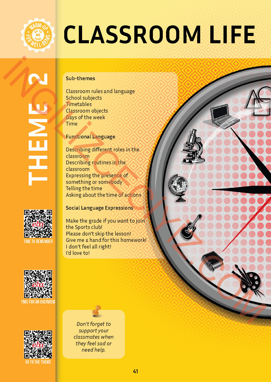 5. Sınıf Meb Yayınları İngilizce Ders Kitabı Sayfa 42 Cevapları