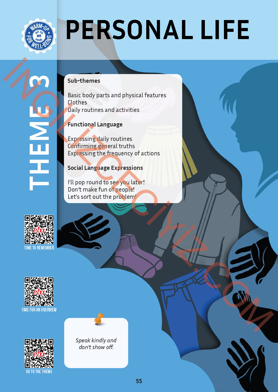 5. Sınıf Meb Yayınları İngilizce Ders Kitabı Sayfa 56 Cevapları