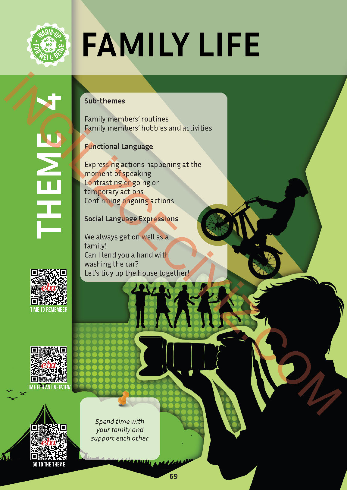 5. Sınıf Meb Yayınları İngilizce Ders Kitabı Sayfa 70 Cevapları