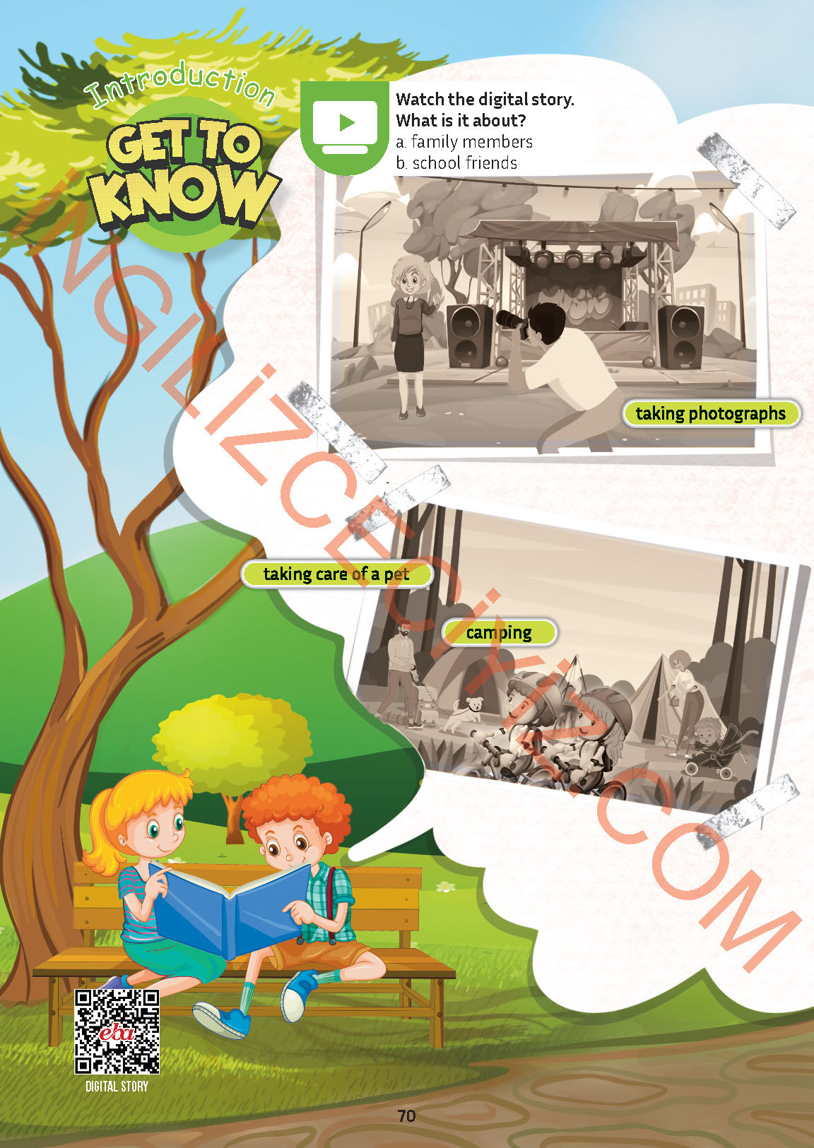 5. Sınıf Meb Yayınları İngilizce Ders Kitabı Sayfa 71 Cevapları