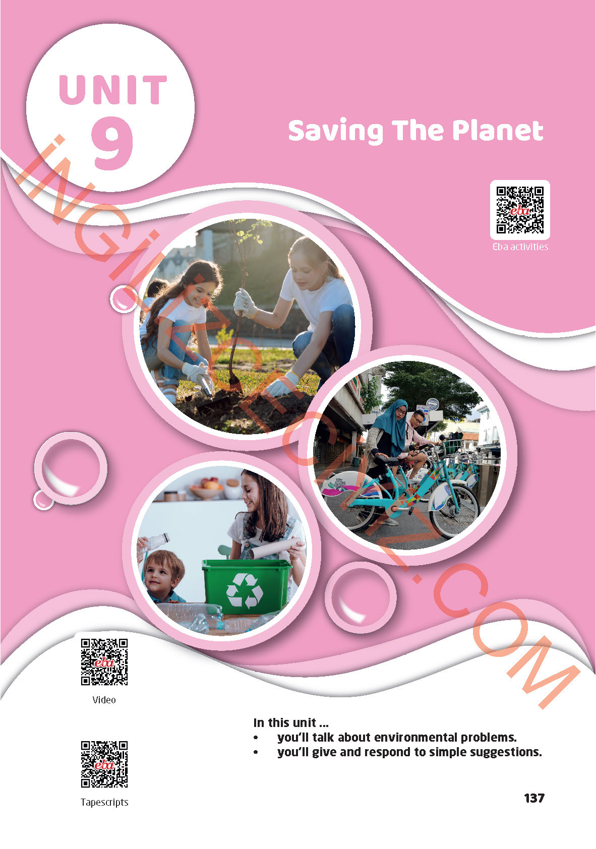 6. Sınıf Özgün Yayınları İngilizce Ders Kitabı Sayfa 137 Cevapları