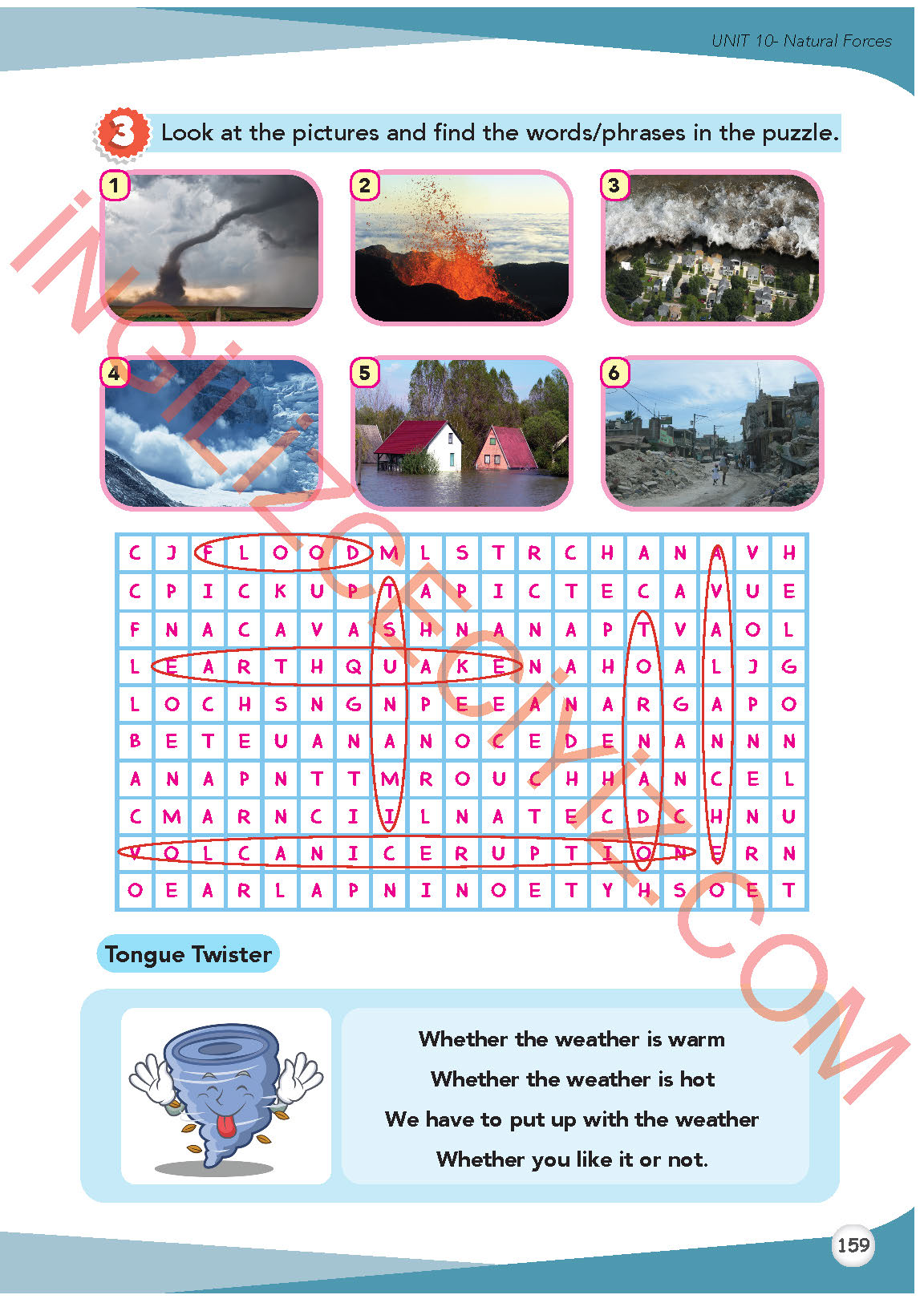 8. Sınıf Meb Yayınları İngilizce Ders Kitabı Sayfa 160 Cevapları