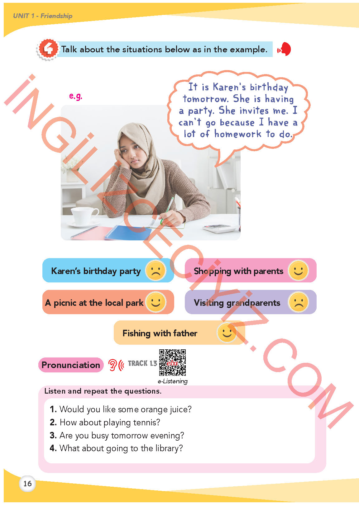 8. Sınıf Meb Yayınları İngilizce Ders Kitabı Sayfa 17 Cevapları 8. Sınıf Meb Yayınları İngilizce Ders Kitabı Sayfa 17 Cevapları