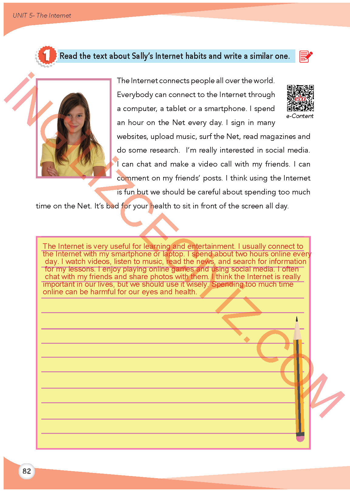 8. Sınıf Meb Yayınları İngilizce Ders Kitabı Sayfa 83 Cevapları