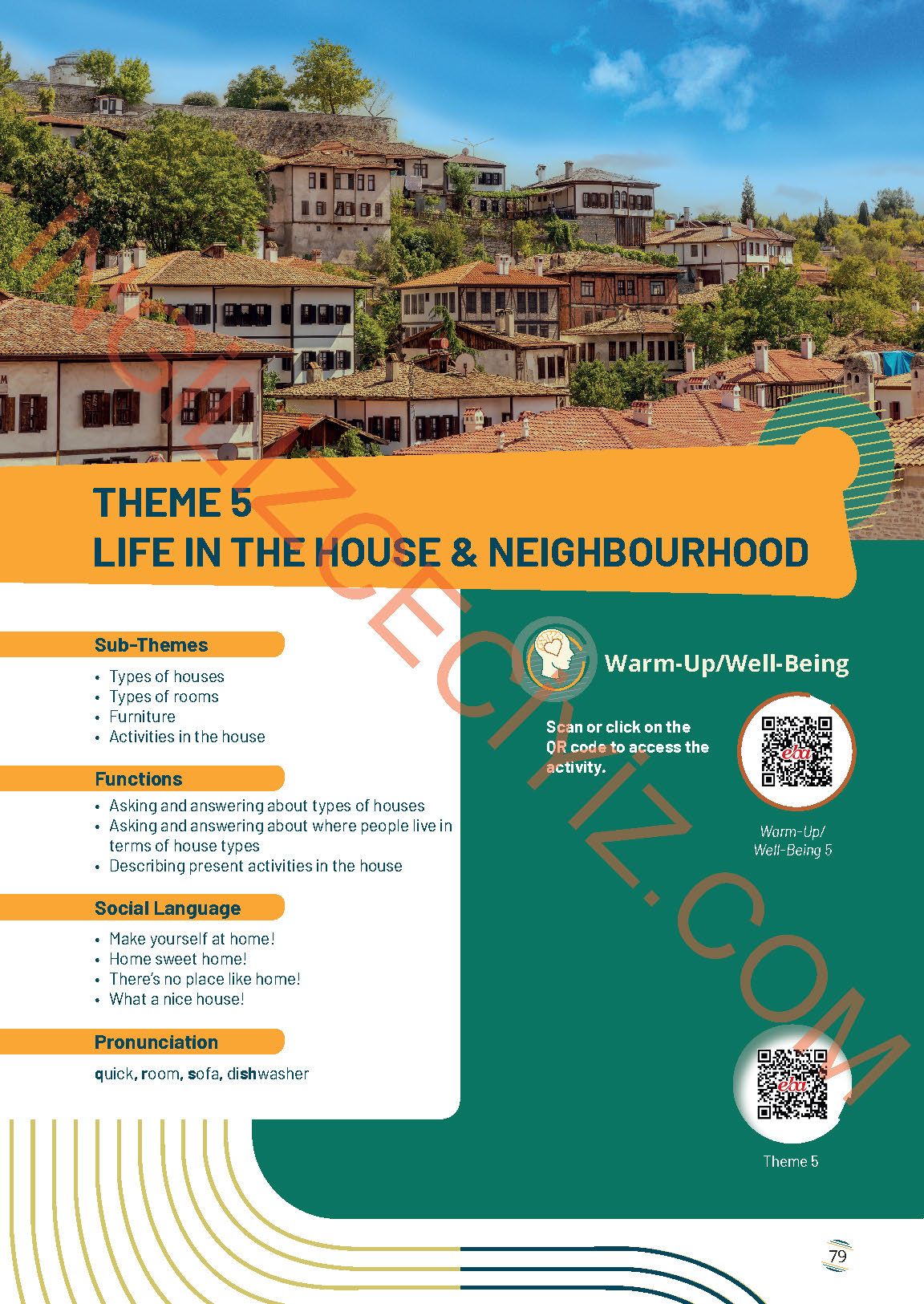 9. Sınıf Meb Yayınları İngilizce Ders Kitabı Sayfa 79 Cevapları