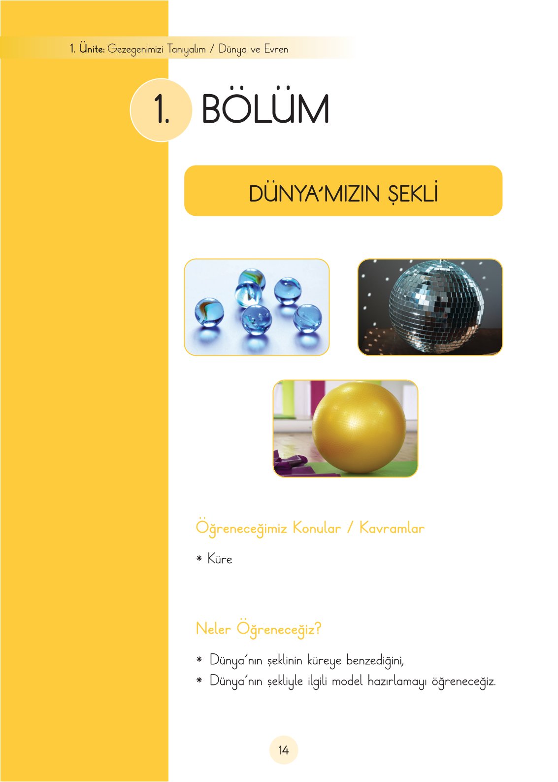 3. Sınıf Fen Bilimleri Ders Kitabı Cem Yayınları Sayfa 14 Cevapları 3. Sınıf Fen Bilimleri Ders Kitabı Cem Yayınları Sayfa 14 Cevapları