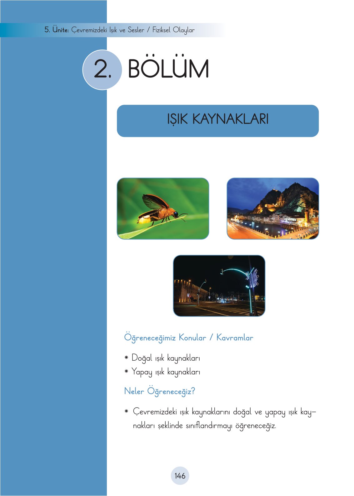 3. Sınıf Fen Bilimleri Ders Kitabı Cem Yayınları Sayfa 146 Cevapları