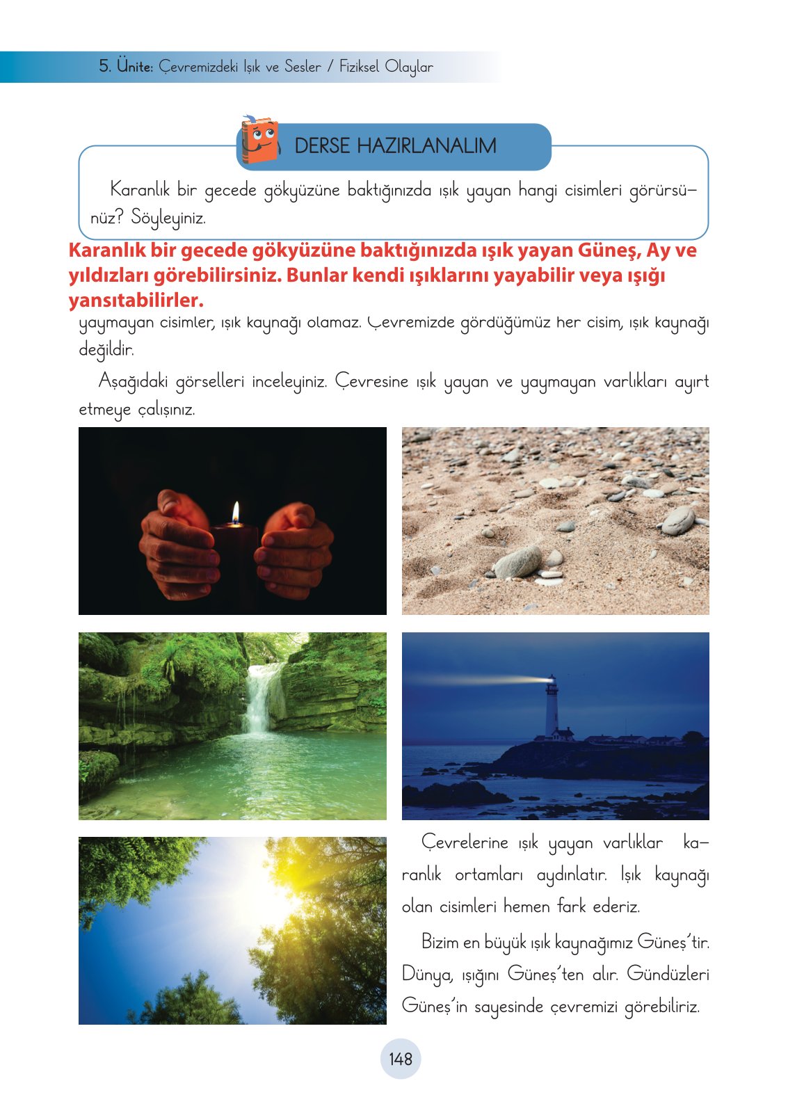 3. Sınıf Fen Bilimleri Ders Kitabı Cem Yayınları Sayfa 148 Cevapları 3. Sınıf Fen Bilimleri Ders Kitabı Cem Yayınları Sayfa 148 Cevapları