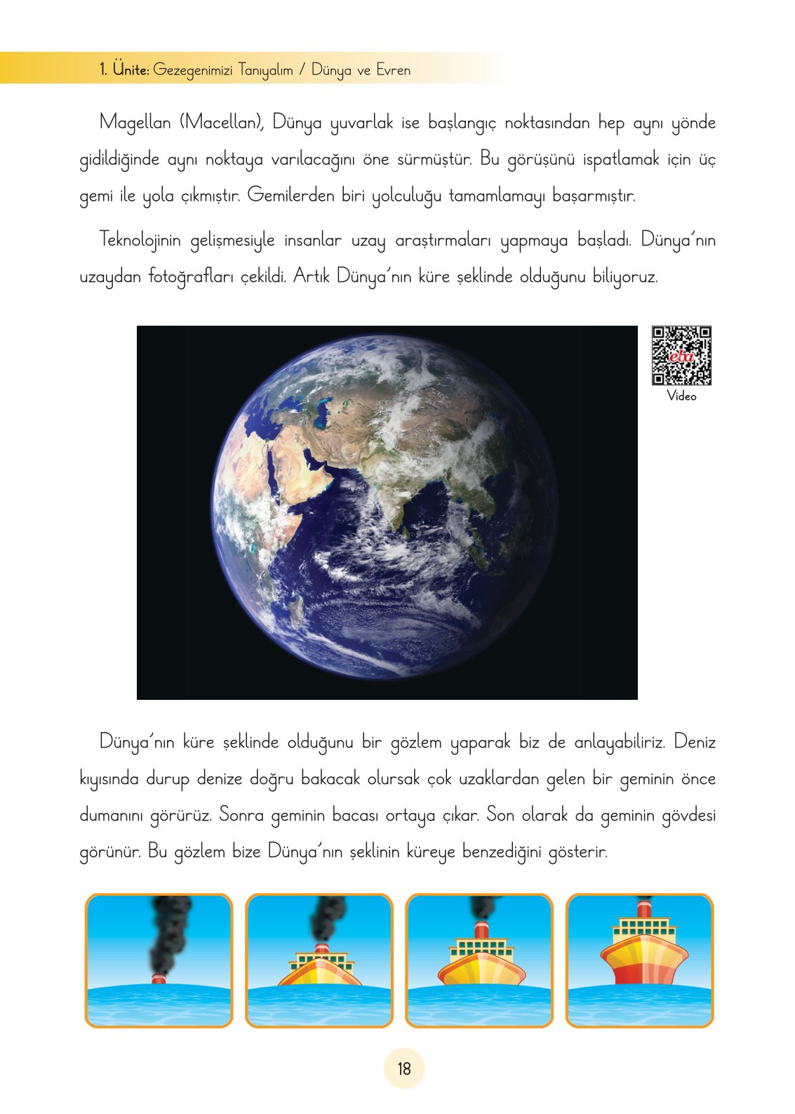 3. Sınıf Fen Bilimleri Ders Kitabı Cem Yayınları Sayfa 18 Cevapları 3. Sınıf Fen Bilimleri Ders Kitabı Cem Yayınları Sayfa 18 Cevapları