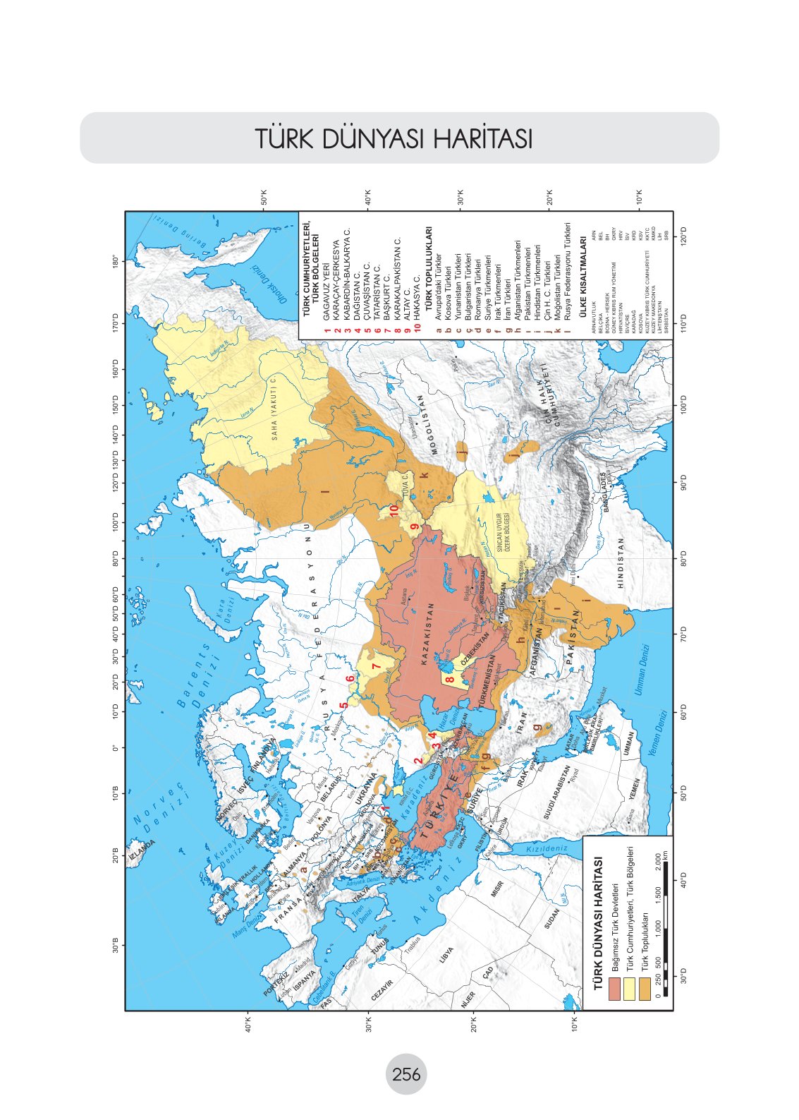 3. Sınıf Fen Bilimleri Ders Kitabı Cem Yayınları Sayfa 256 Cevapları