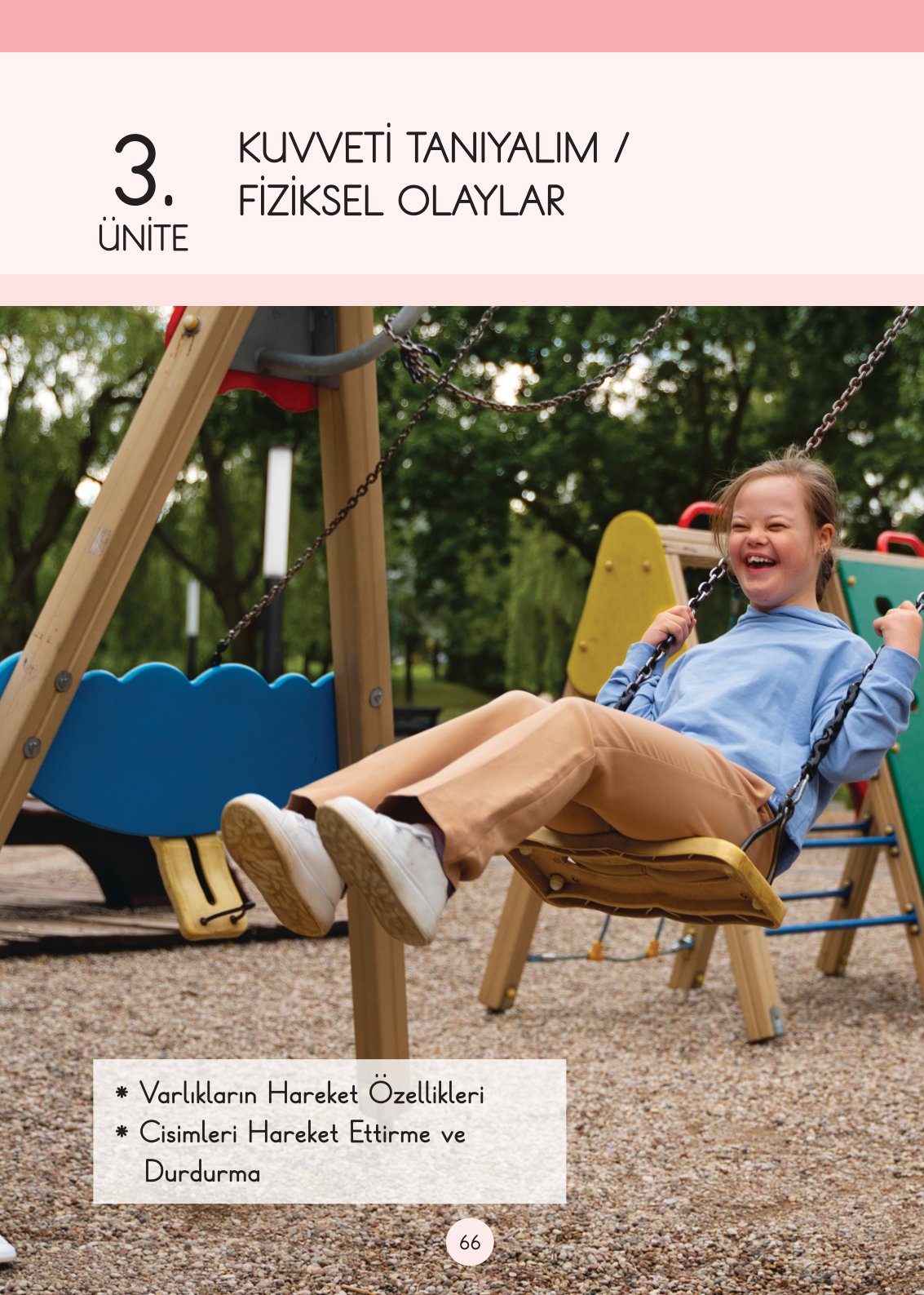 3. Sınıf Fen Bilimleri Ders Kitabı Cem Yayınları Sayfa 66 Cevapları