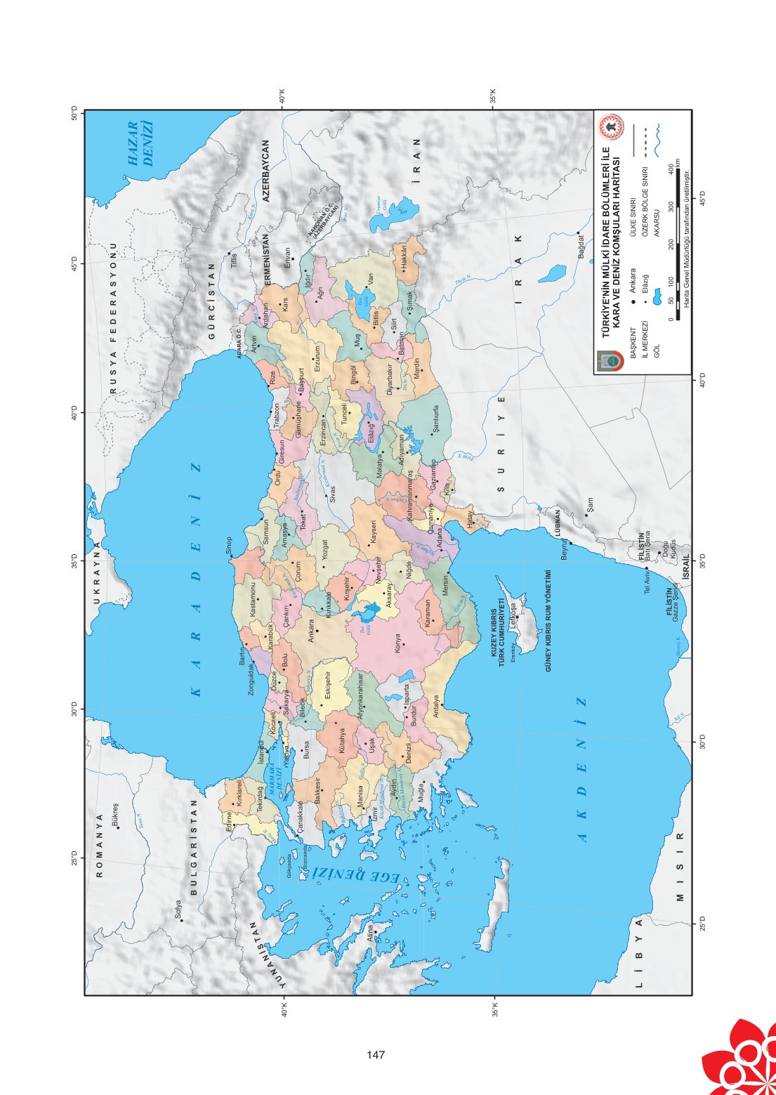 8. Sınıf Din Kültürü Ve Ahlak Bilgisi Ders Kitabı Sdr İpekyolu Yayınları Sayfa 147 Cevapları
