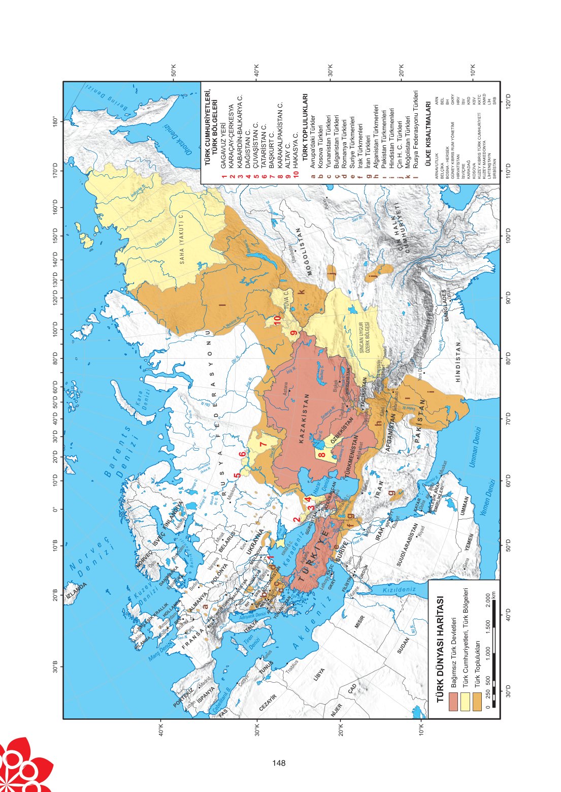 8. Sınıf Din Kültürü Ve Ahlak Bilgisi Ders Kitabı Sdr İpekyolu Yayınları Sayfa 148 Cevapları
