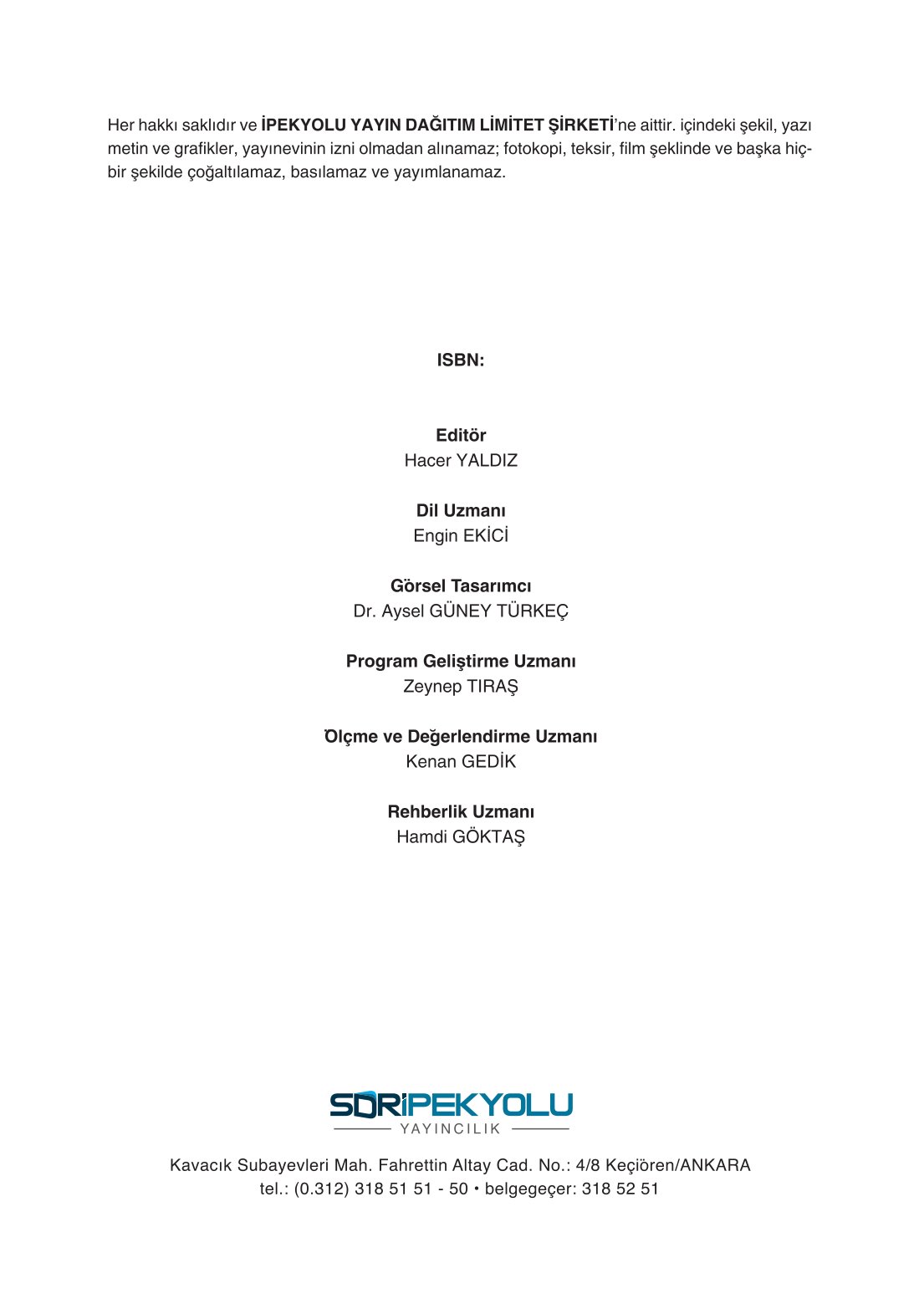 8. Sınıf Din Kültürü Ve Ahlak Bilgisi Ders Kitabı Sdr İpekyolu Yayınları Sayfa 2 Cevapları