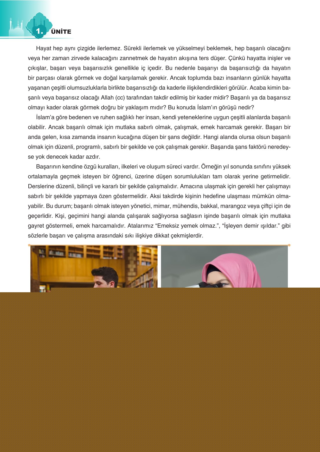 8. Sınıf Din Kültürü Ve Ahlak Bilgisi Ders Kitabı Sdr İpekyolu Yayınları Sayfa 28 Cevapları