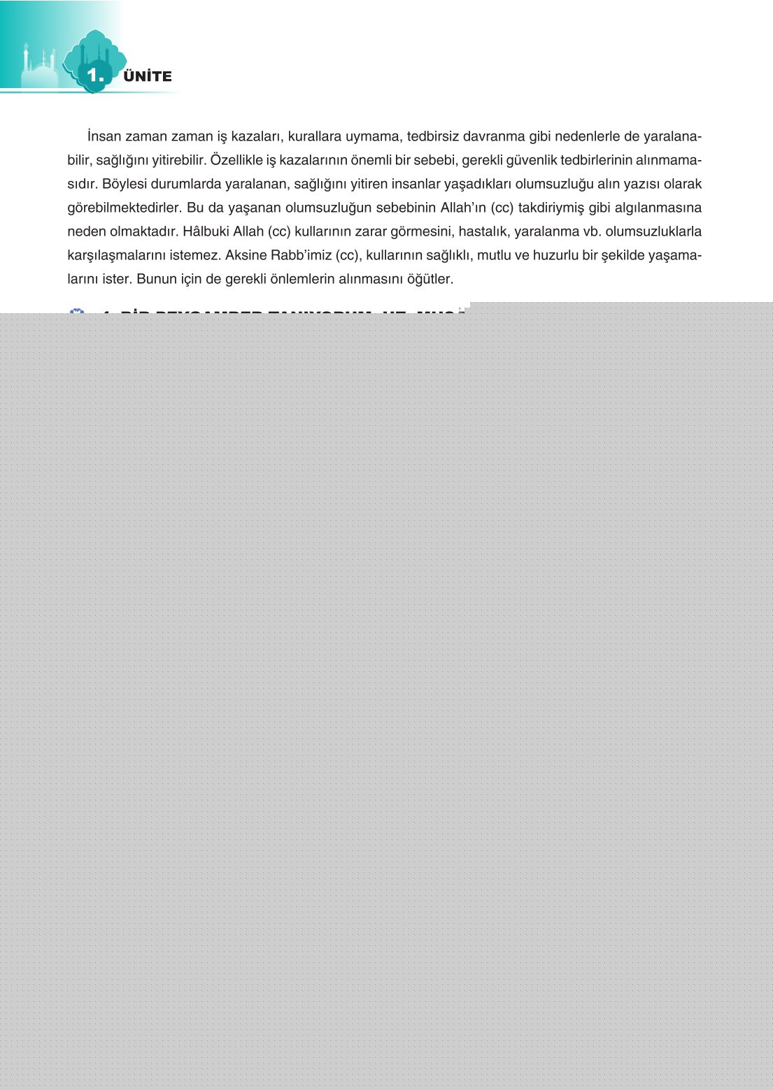 8. Sınıf Din Kültürü Ve Ahlak Bilgisi Ders Kitabı Sdr İpekyolu Yayınları Sayfa 32 Cevapları