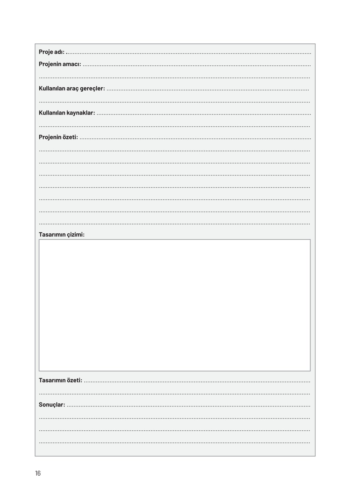 8. Sınıf Fen Bilimleri Ders Kitabı Hecce Yayınları Sayfa 16 Cevapları