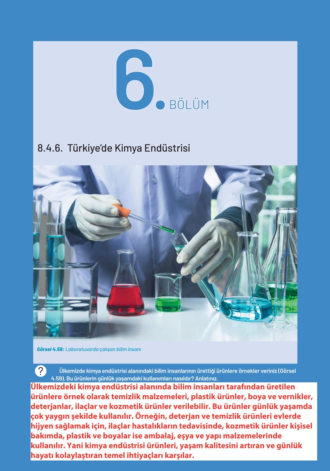 8. Sınıf Fen Bilimleri Ders Kitabı Hecce Yayınları Sayfa 172 Cevapları