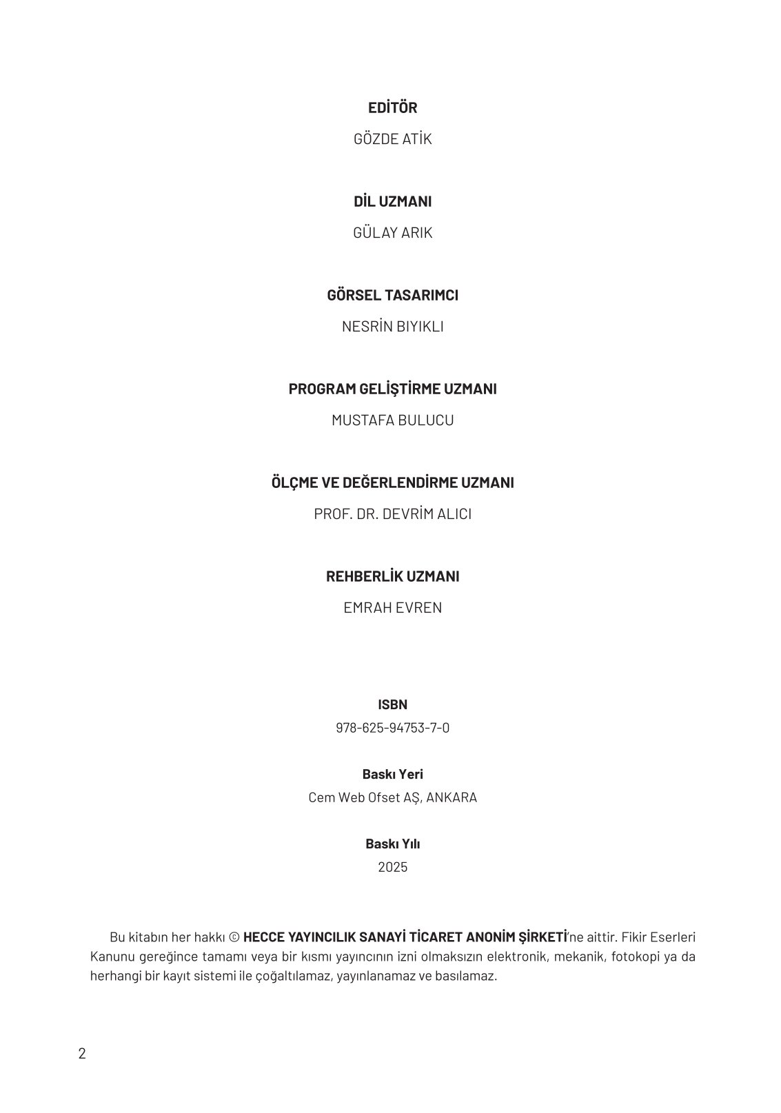 8. Sınıf Fen Bilimleri Ders Kitabı Hecce Yayınları Sayfa 2 Cevapları