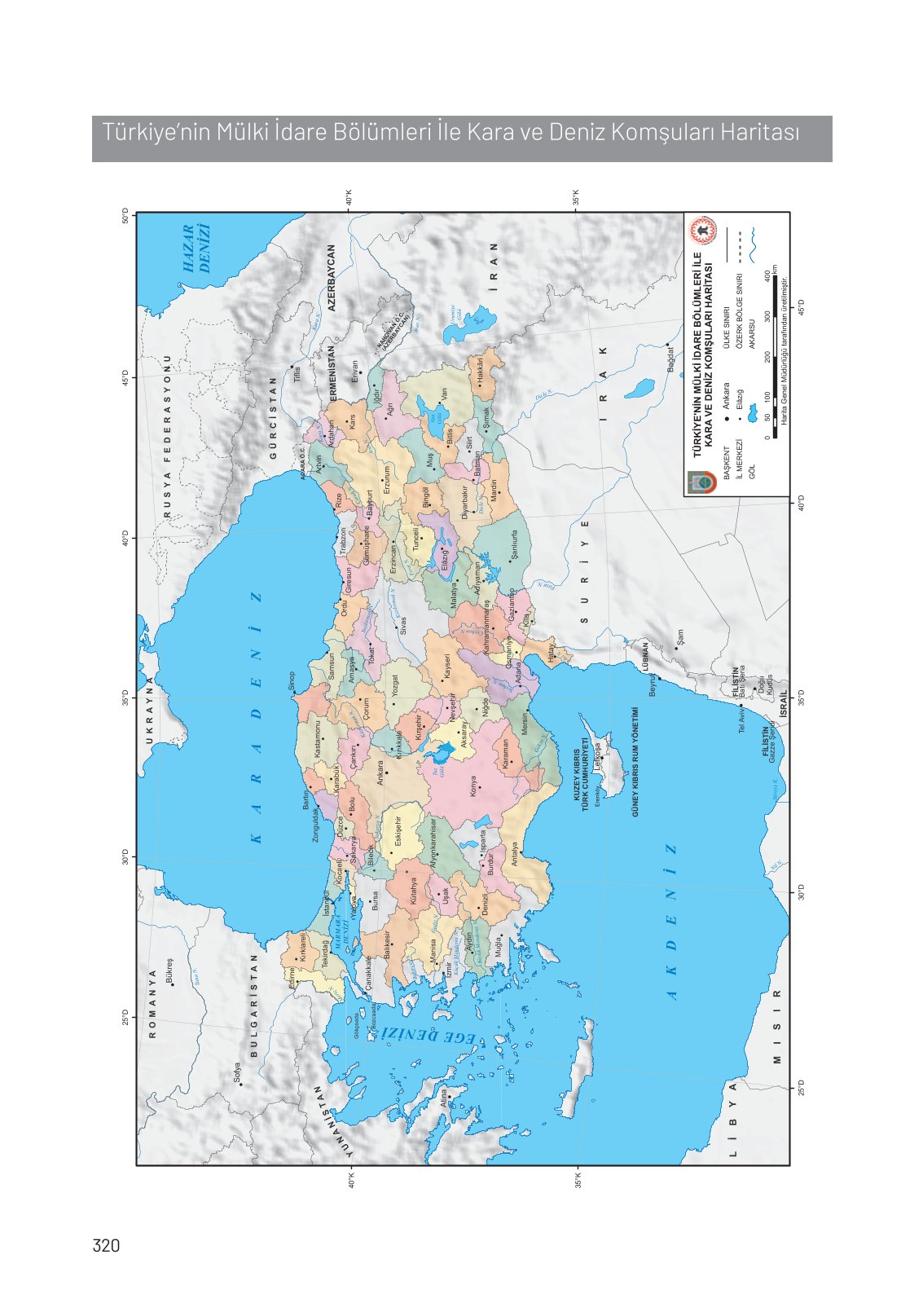 8. Sınıf Fen Bilimleri Ders Kitabı Hecce Yayınları Sayfa 320 Cevapları