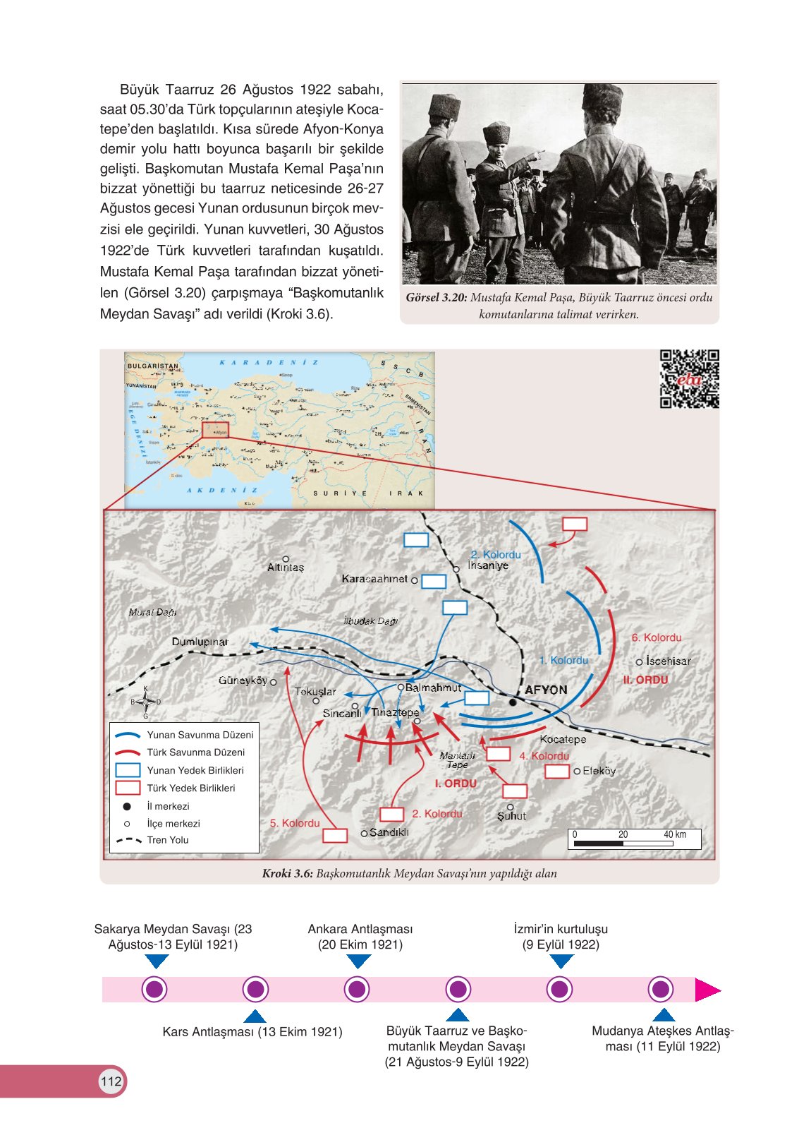 8. Sınıf İnkılap Tarihi Ve Atatürkçülük Ders Kitabı Ders Destek Yayınları Sayfa 112 Cevapları 8. Sınıf İnkılap Tarihi Ve Atatürkçülük Ders Kitabı Ders Destek Yayınları Sayfa 112 Cevapları