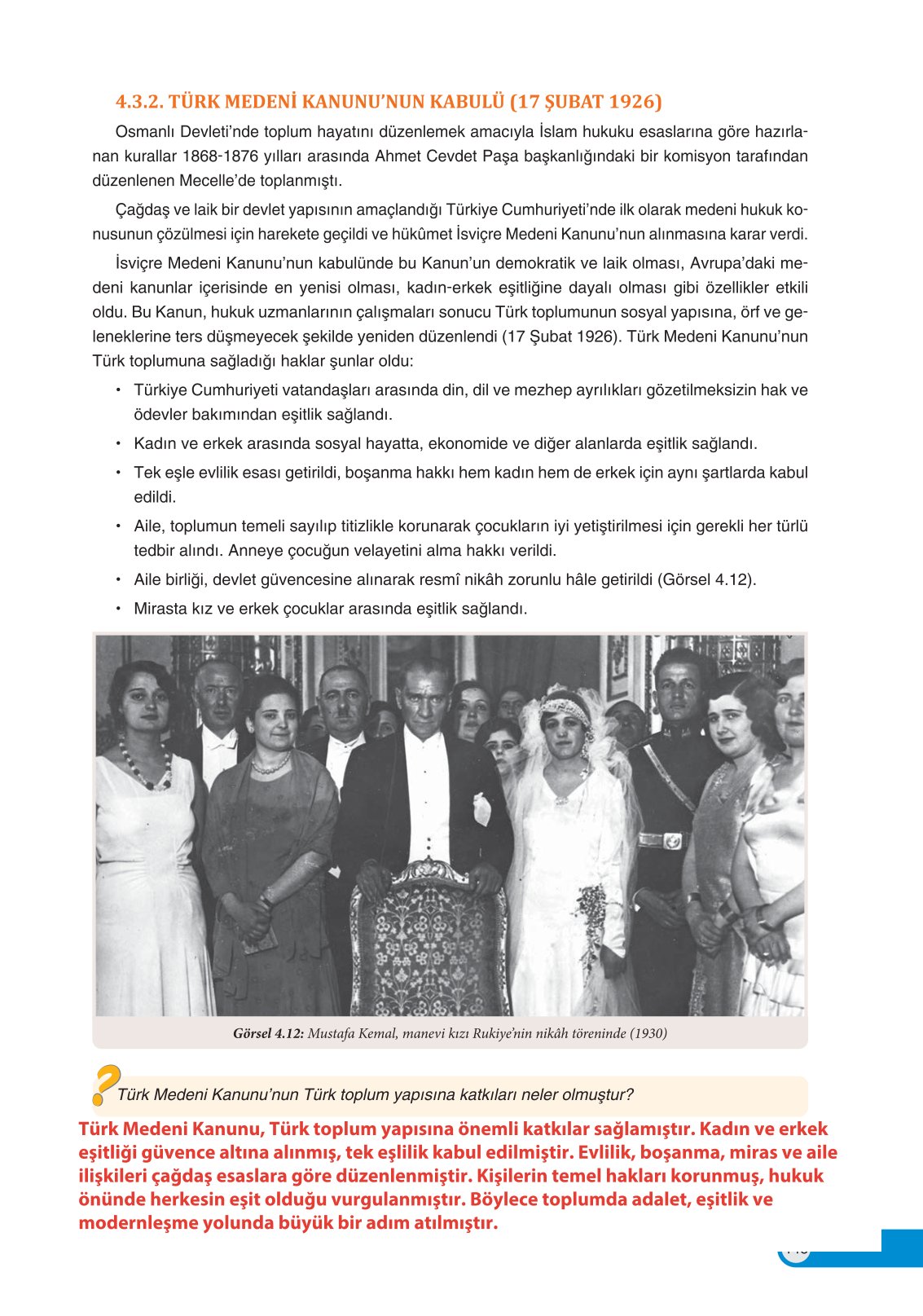 8. Sınıf İnkılap Tarihi Ve Atatürkçülük Ders Kitabı Ders Destek Yayınları Sayfa 143 Cevapları 8. Sınıf İnkılap Tarihi Ve Atatürkçülük Ders Kitabı Ders Destek Yayınları Sayfa 143 Cevapları