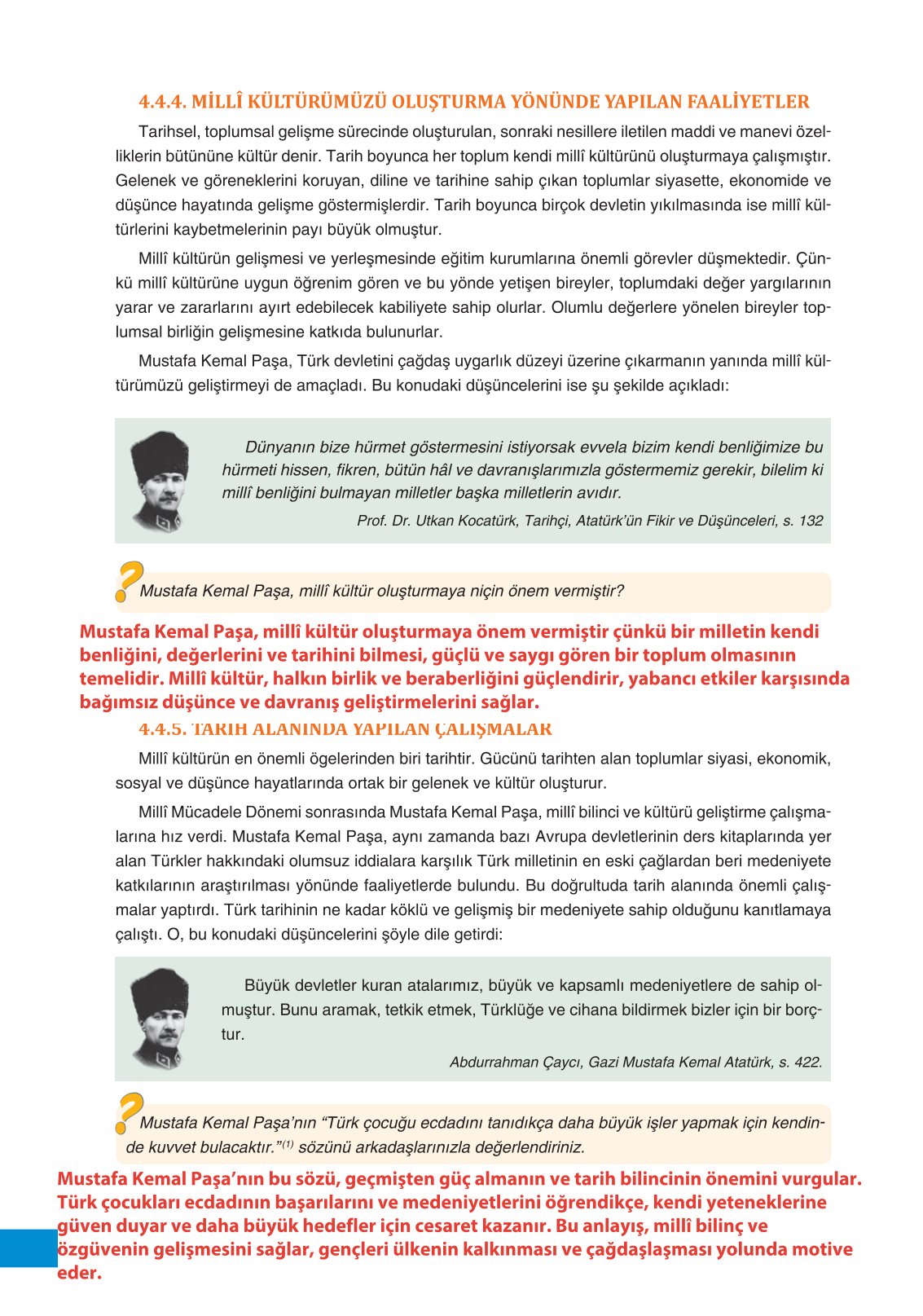 8. Sınıf İnkılap Tarihi Ve Atatürkçülük Ders Kitabı Ders Destek Yayınları Sayfa 146 Cevapları 8. Sınıf İnkılap Tarihi Ve Atatürkçülük Ders Kitabı Ders Destek Yayınları Sayfa 146 Cevapları