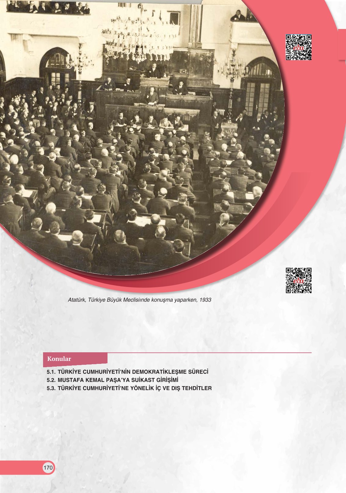8. Sınıf İnkılap Tarihi Ve Atatürkçülük Ders Kitabı Ders Destek Yayınları Sayfa 170 Cevapları 8. Sınıf İnkılap Tarihi Ve Atatürkçülük Ders Kitabı Ders Destek Yayınları Sayfa 170 Cevapları