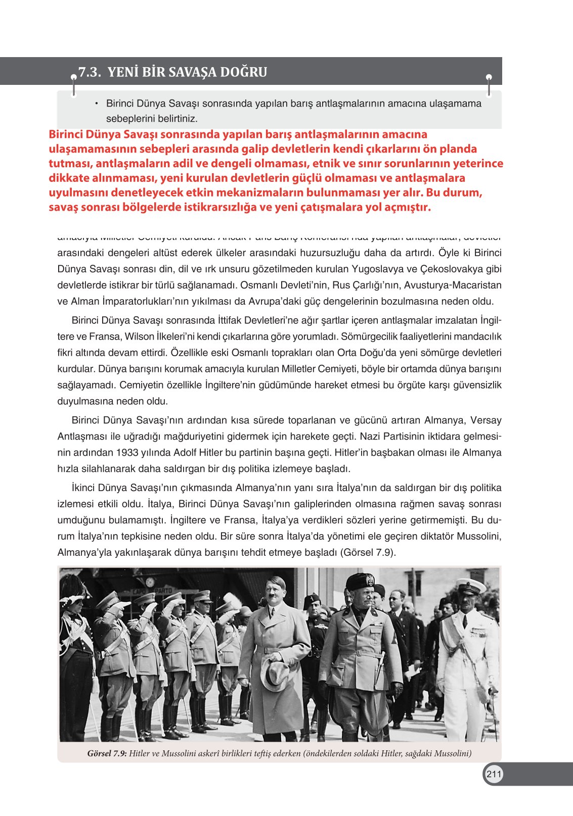 8. Sınıf İnkılap Tarihi Ve Atatürkçülük Ders Kitabı Ders Destek Yayınları Sayfa 211 Cevapları 8. Sınıf İnkılap Tarihi Ve Atatürkçülük Ders Kitabı Ders Destek Yayınları Sayfa 211 Cevapları