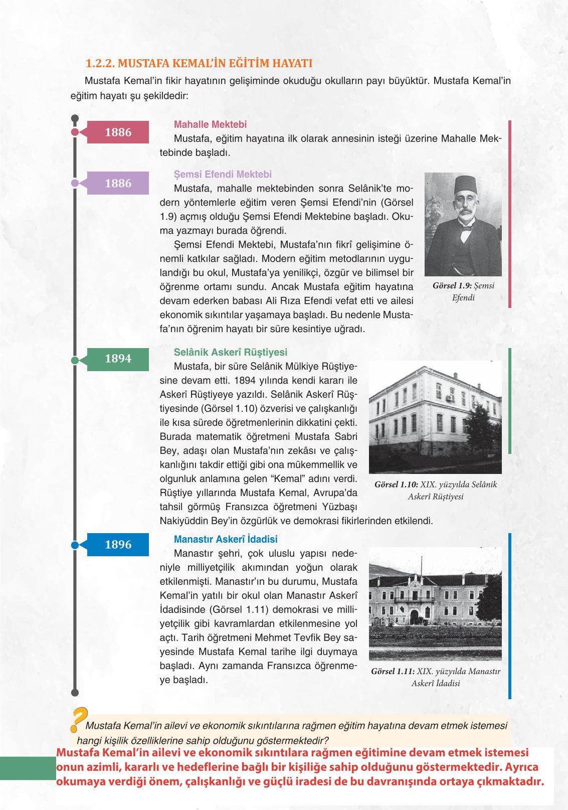 8. Sınıf İnkılap Tarihi Ve Atatürkçülük Ders Kitabı Ders Destek Yayınları Sayfa 22 Cevapları 8. Sınıf İnkılap Tarihi Ve Atatürkçülük Ders Kitabı Ders Destek Yayınları Sayfa 22 Cevapları