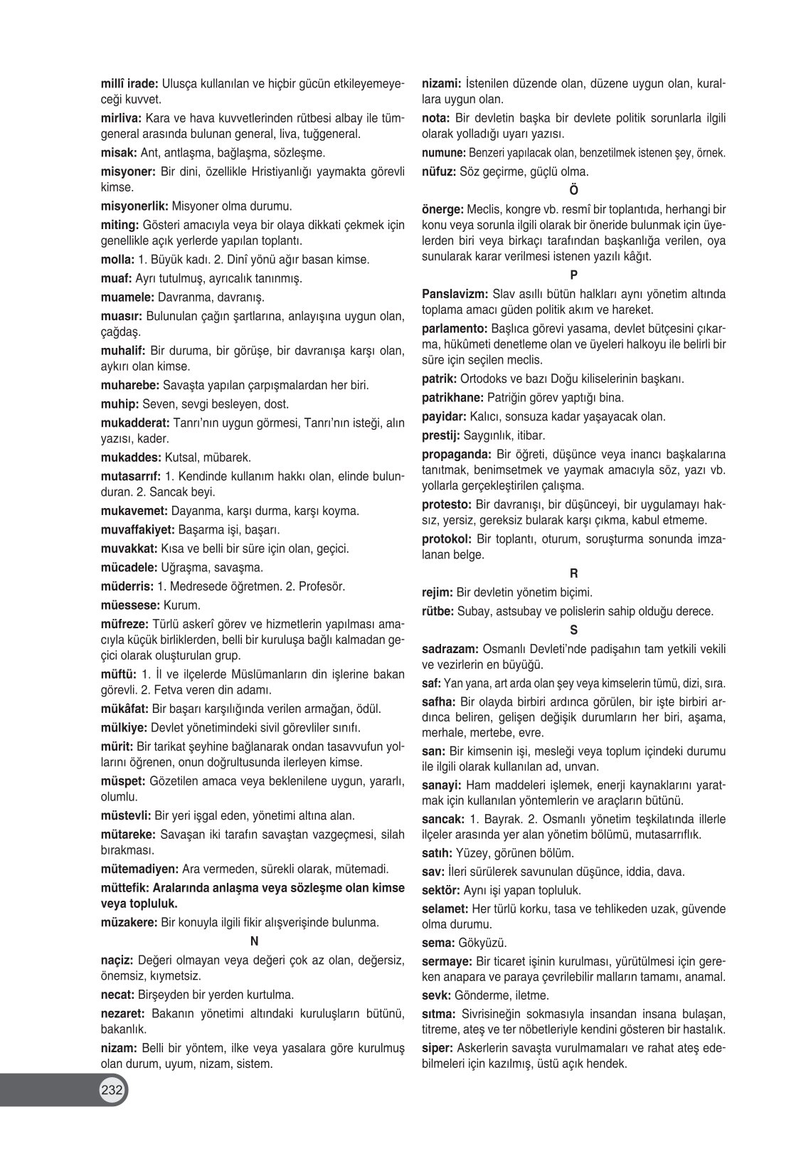 8. Sınıf İnkılap Tarihi Ve Atatürkçülük Ders Kitabı Ders Destek Yayınları Sayfa 232 Cevapları 8. Sınıf İnkılap Tarihi Ve Atatürkçülük Ders Kitabı Ders Destek Yayınları Sayfa 232 Cevapları