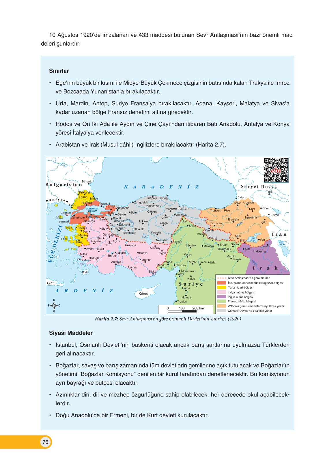 8. Sınıf İnkılap Tarihi Ve Atatürkçülük Ders Kitabı Ders Destek Yayınları Sayfa 76 Cevapları 8. Sınıf İnkılap Tarihi Ve Atatürkçülük Ders Kitabı Ders Destek Yayınları Sayfa 76 Cevapları