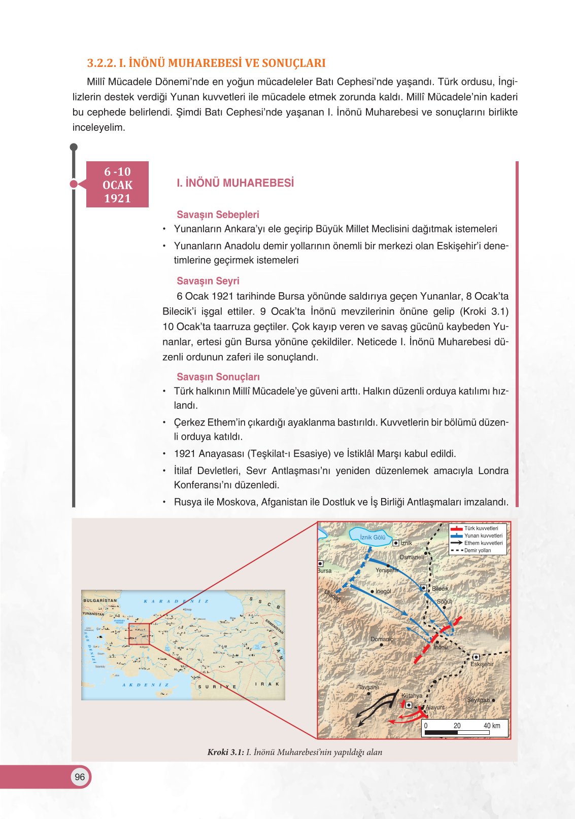 8. Sınıf İnkılap Tarihi Ve Atatürkçülük Ders Kitabı Ders Destek Yayınları Sayfa 96 Cevapları 8. Sınıf İnkılap Tarihi Ve Atatürkçülük Ders Kitabı Ders Destek Yayınları Sayfa 96 Cevapları