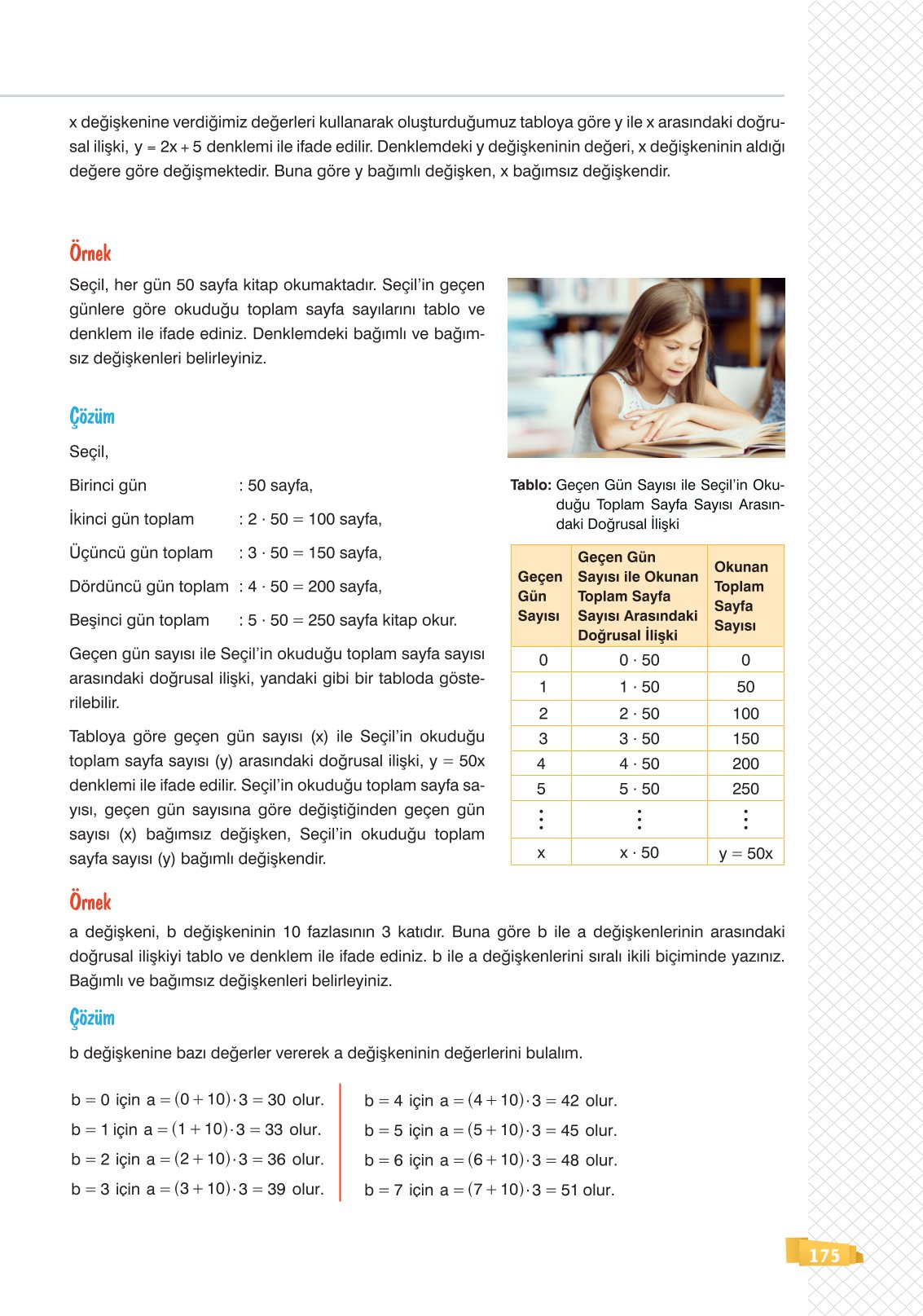 8. Sınıf Matematik Ders Kitabı Sonuç Yayınları Sayfa 175 Cevapları 8. Sınıf Matematik Ders Kitabı Sonuç Yayınları Sayfa 175 Cevapları