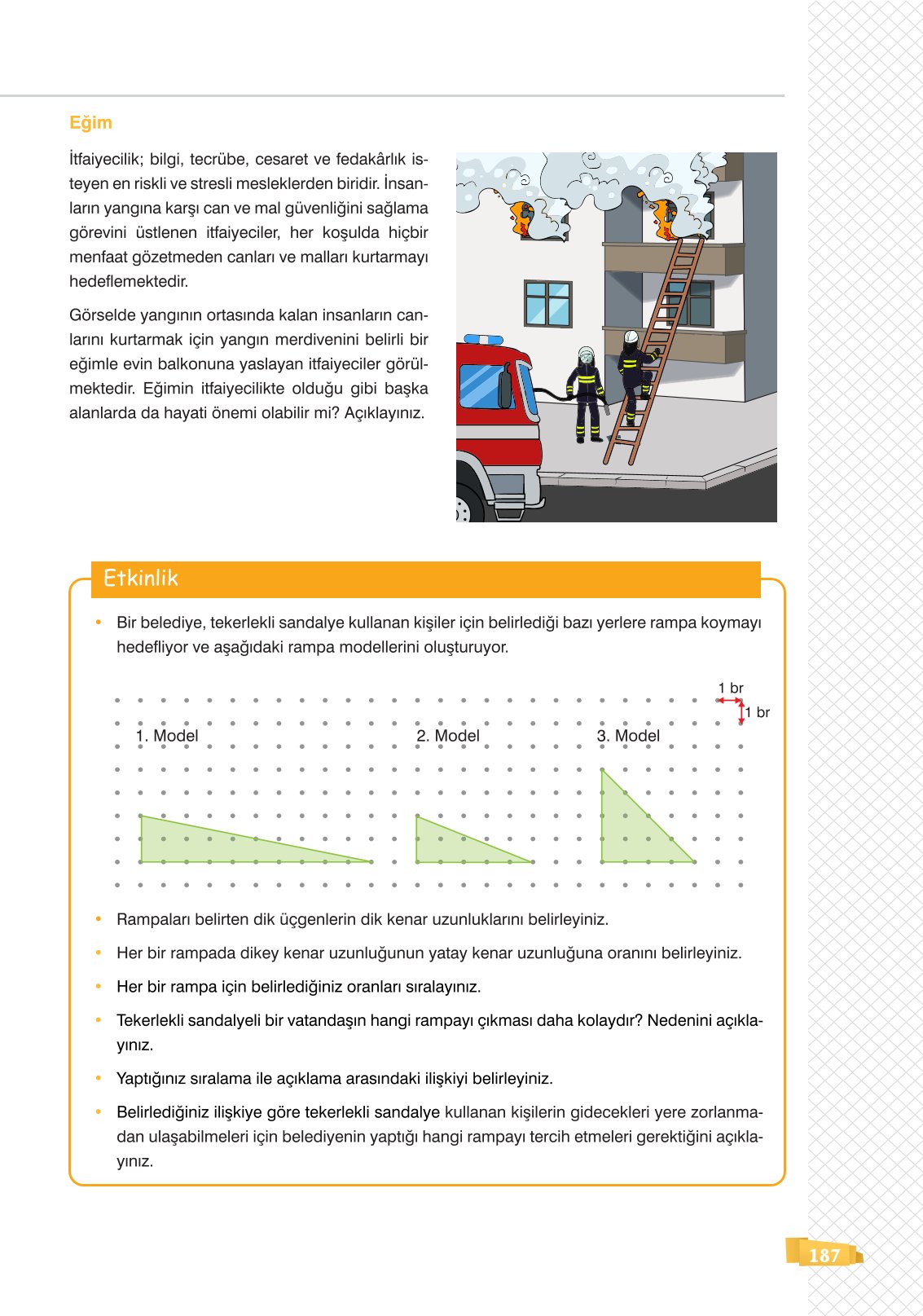 8. Sınıf Matematik Ders Kitabı Sonuç Yayınları Sayfa 187 Cevapları 8. Sınıf Matematik Ders Kitabı Sonuç Yayınları Sayfa 187 Cevapları