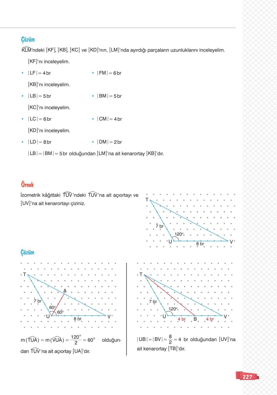8. Sınıf Matematik Ders Kitabı Sonuç Yayınları Sayfa 227 Cevapları 8. Sınıf Matematik Ders Kitabı Sonuç Yayınları Sayfa 227 Cevapları