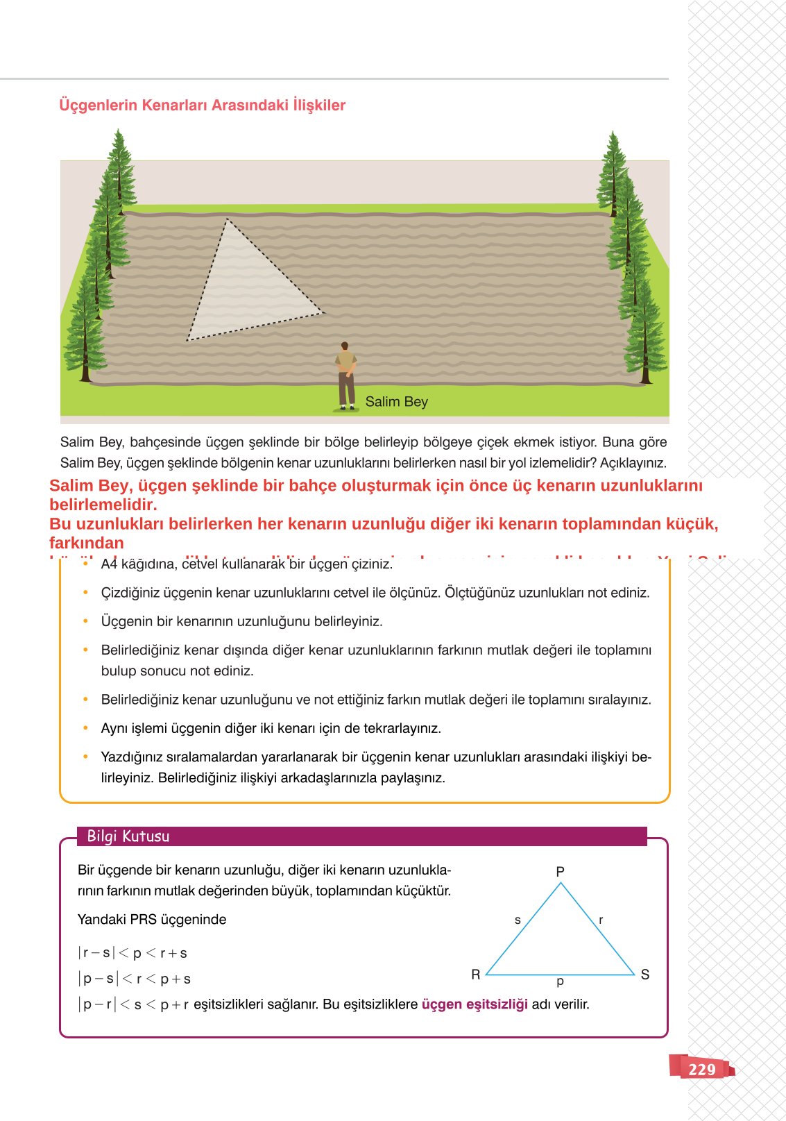 8. Sınıf Matematik Ders Kitabı Sonuç Yayınları Sayfa 229 Cevapları 8. Sınıf Matematik Ders Kitabı Sonuç Yayınları Sayfa 229 Cevapları